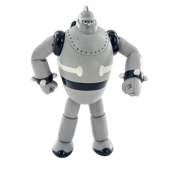 Tetsujin 28 Action Figure Medicom Toy Micro Miracle Black and White Model - Picture 2 of 11